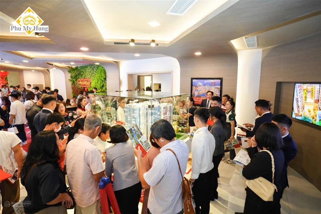 Bán căn hộ phú mỹ hưng harmonie bình dương, giá gốc