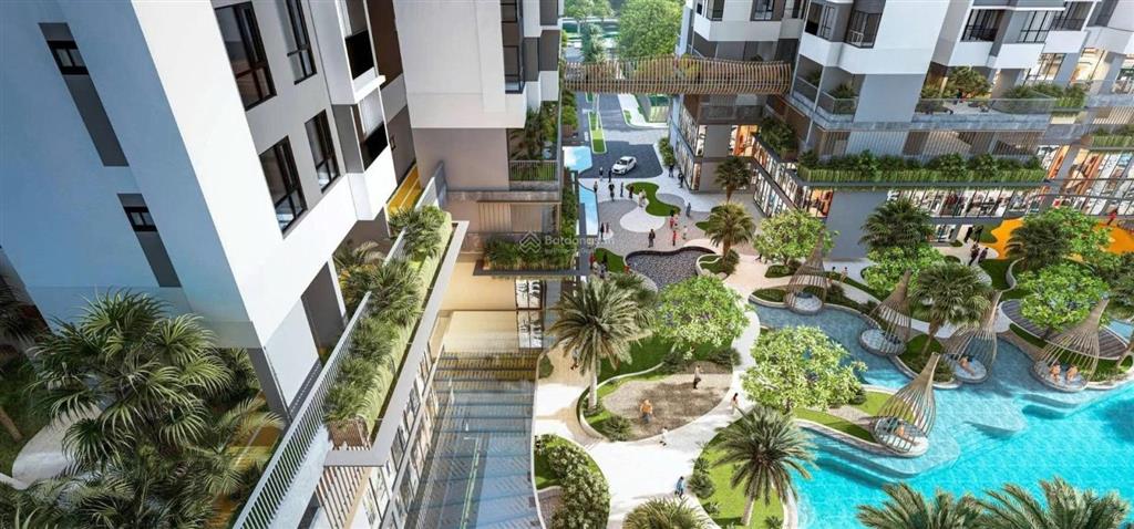 Bán căn hộ phú mỹ hưng harmonie bình dương, giá gốc