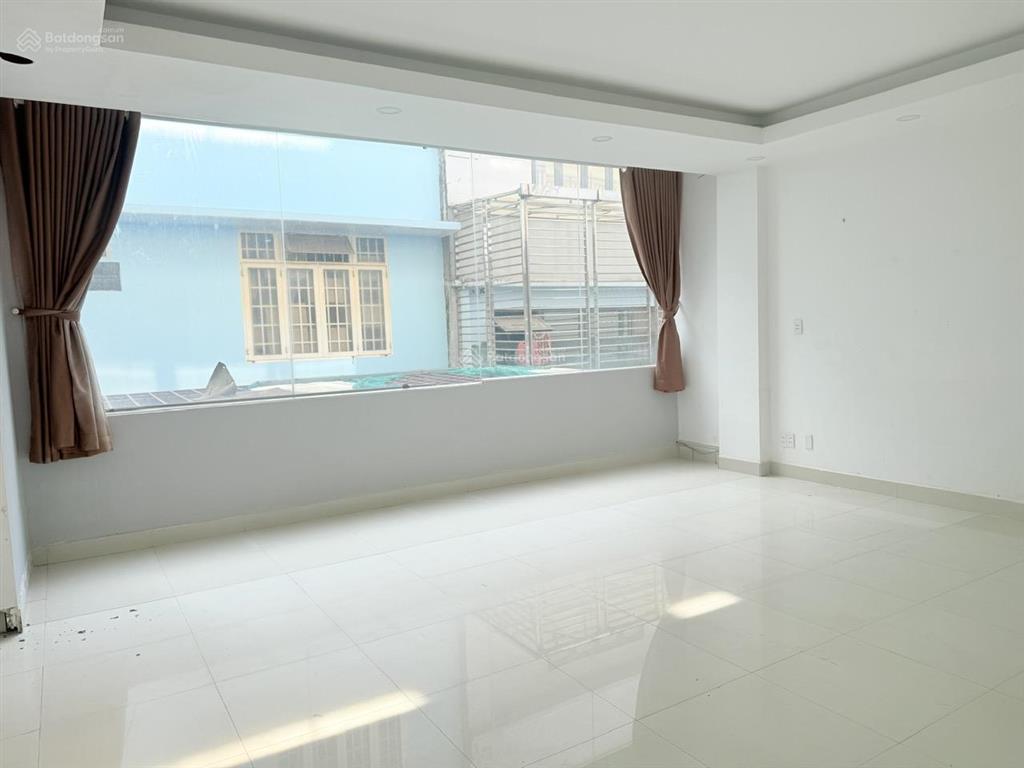 Cho thuê nhà mặt tiền đường số 24 gần coopmart khu tên lửa bình tân