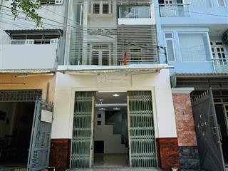 Cho thuê nhà mặt tiền đường số 24 gần coopmart khu tên lửa bình tân