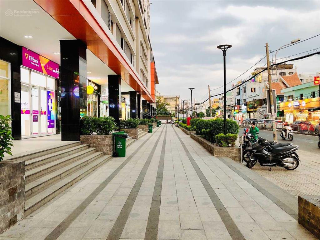 Cho thuê căn hộ moonlight khu tên lửa  bình tân