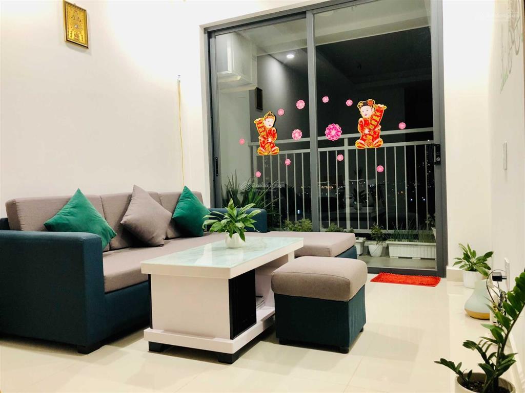 Cho thuê căn hộ moonlight khu tên lửa  bình tân