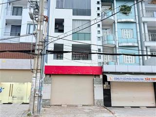 Nhà 1 trệt 3 lầu mặt tiền đường số 4 giao đường số 7 gần chung cư moonlight