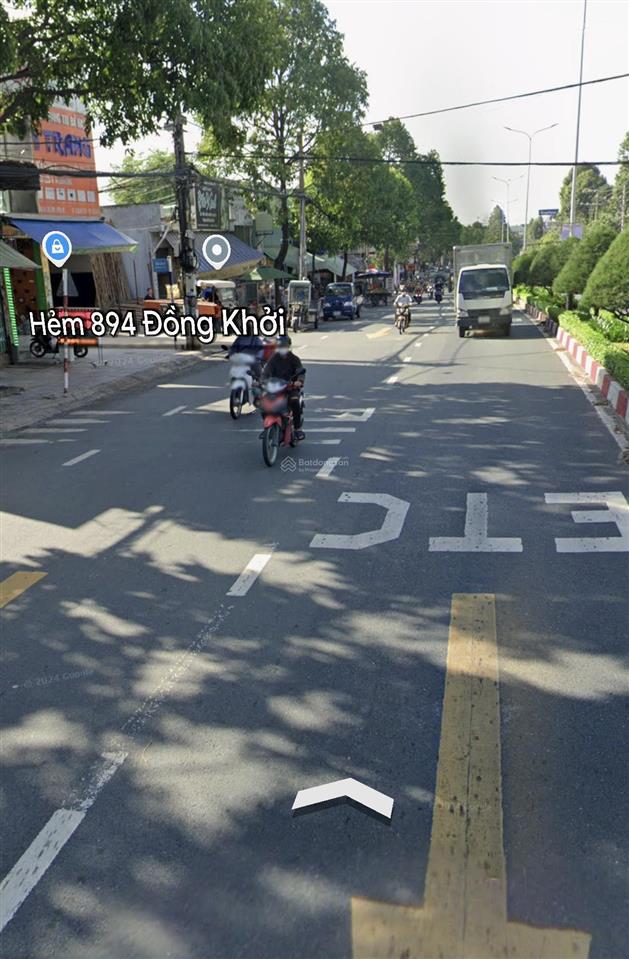 Kẹt tiền cần bán gấp lô mặt tiền đồng khởi