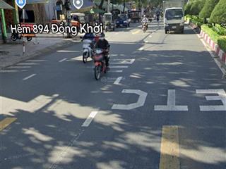 Kẹt tiền cần bán gấp lô mặt tiền đồng khởi