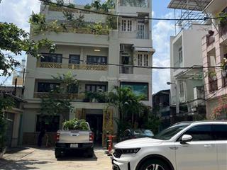 [dt 7,6m x 11m] nhà hẻm xe hơi đường an bình quận 5