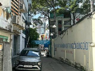 Ngang 9.2m  hẻm xe hơi trần hưng đạo quận 5  37 tỷ còn thương lượng.