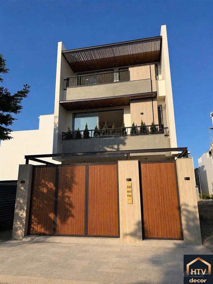 Bán nhà mới diện tích 130m2, đang cho thuê 45tr/th gói 5 mỹ gia, nha trang chỉ 10,5 tỷ