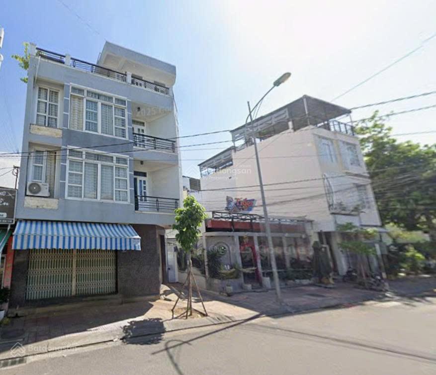 Nhà 218m2 ngang 9m mặt tiền đường 16m khu bàn cờ nha trang, giá chỉ 27,5 tỷ thương lượng