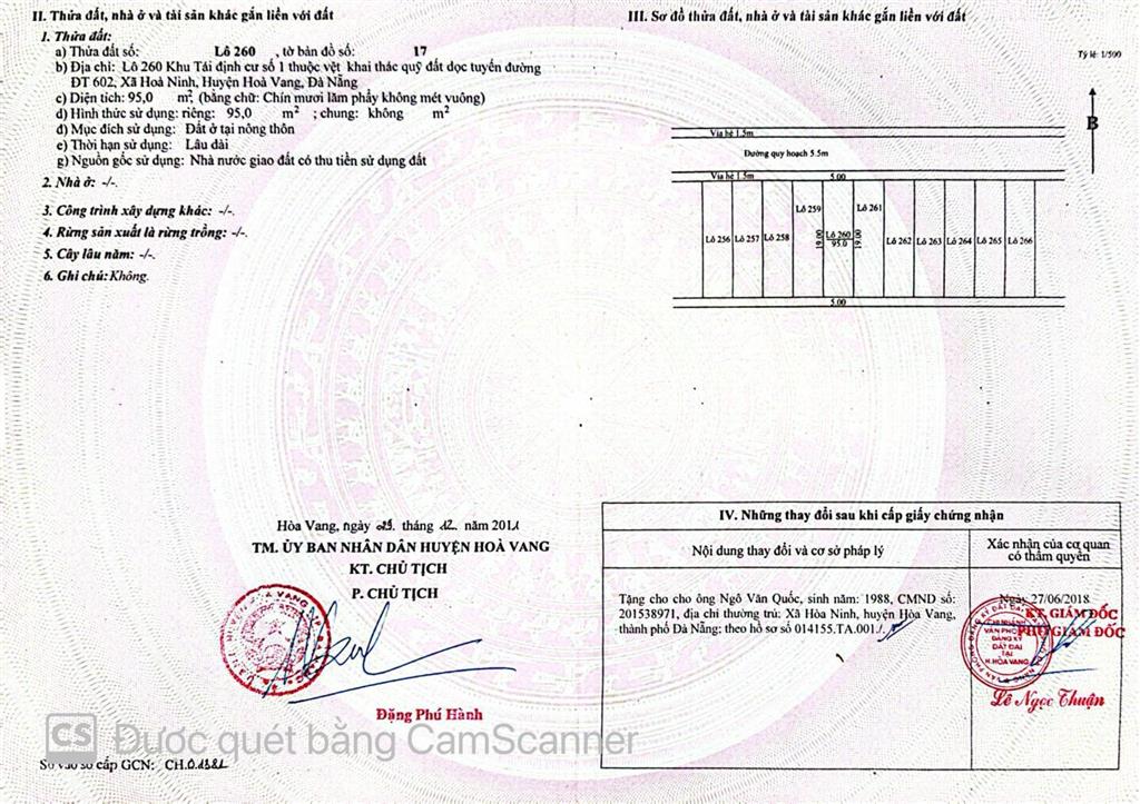 Bán nhà cấp 4 đổ mê kiên cố sát chợ hòa ninh 1, bà nà giá chỉ 2.4 tỷ