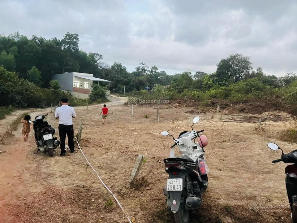 Đất kiệt ô tô phú thượng  hòa sơn, giá 1.25 tỷ siêu rẻ hòa khánh  đà nẵng