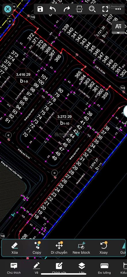 Đường 5.5m trục chính kẹp lối thoát hiểm thuộc hòa sơn 6  hòa vang  đà nẵng, giá 4.3 tỷ chốt