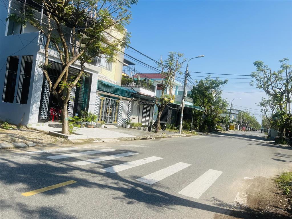 Cần bán lô diện tích lớn tại hoà sơn 6 đường 5.5m đà nẵng, sát khu công nghiệp hoà khánh, giá 4.tỷ