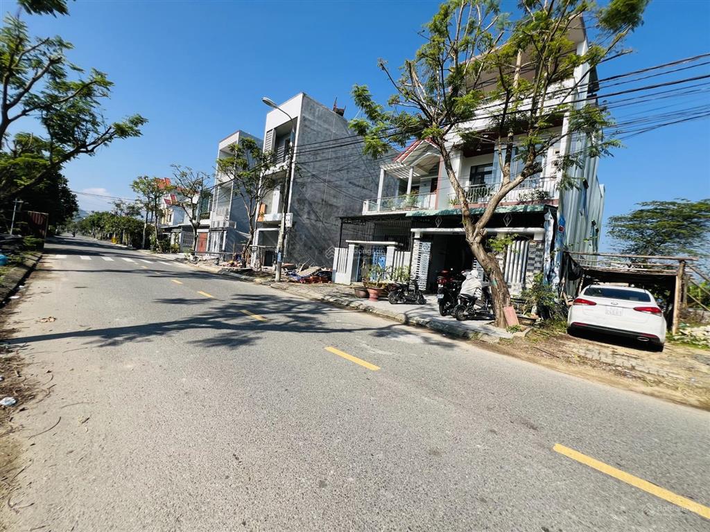 Cần bán lô diện tích lớn tại hoà sơn 6 đường 5.5m đà nẵng, sát khu công nghiệp hoà khánh, giá 4.tỷ