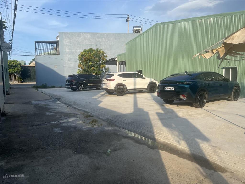 231m2 mặt tiền 601, hoà sơn, giá 4.5 tỷ.  0905 556 ***