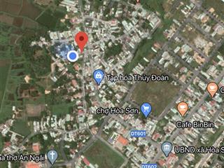 231m2 mặt tiền 601, hoà sơn, giá 4.5 tỷ.  0905 556 ***
