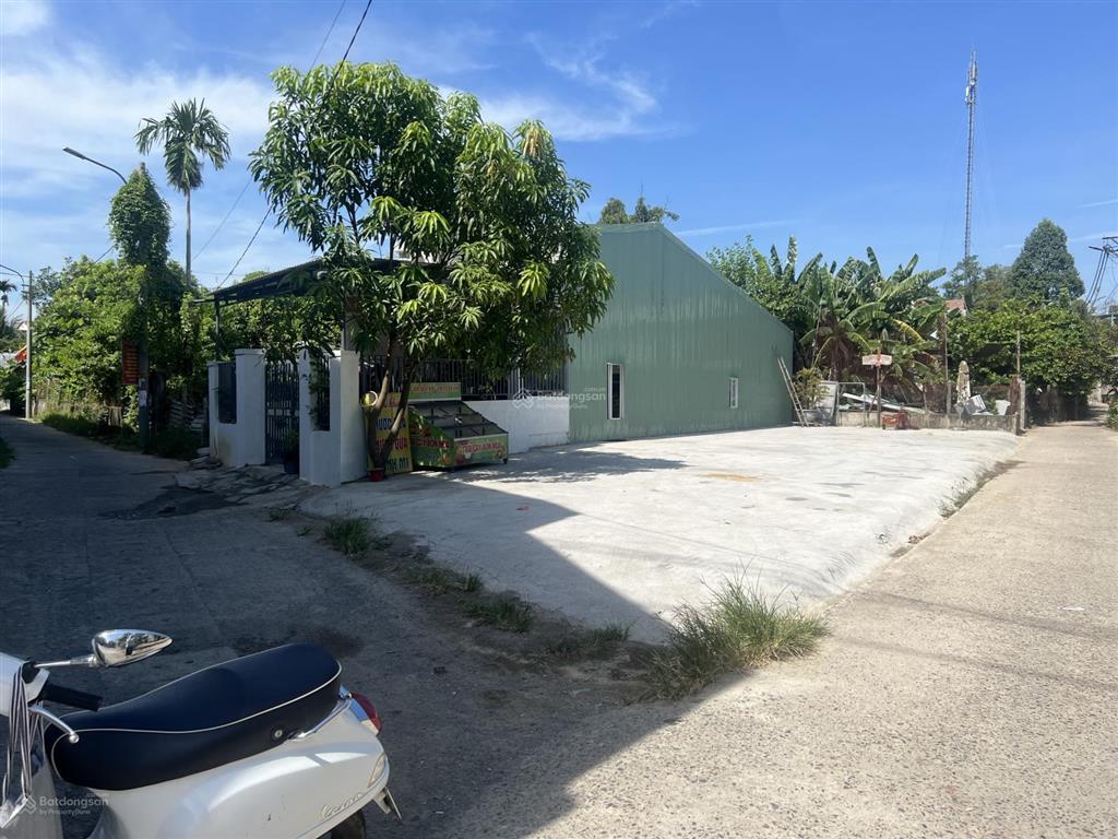 231m2 mặt tiền 601, hoà sơn, giá 4.5 tỷ.  0905 556 ***