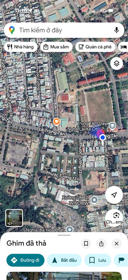 Bán đất đường 10,5m  lê trọng tấn, an khê  đà nẵng giá chỉ 5.25tỷ/ 100m siêu rẻ