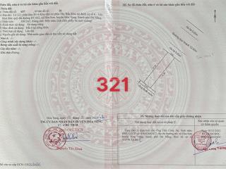 Cần bán lô đất 110m đường 10.5m bàu nghè 5 hoà sơn 6 phường hoà khánh  đà nẵng 4.5tỷ 0905 556 ***