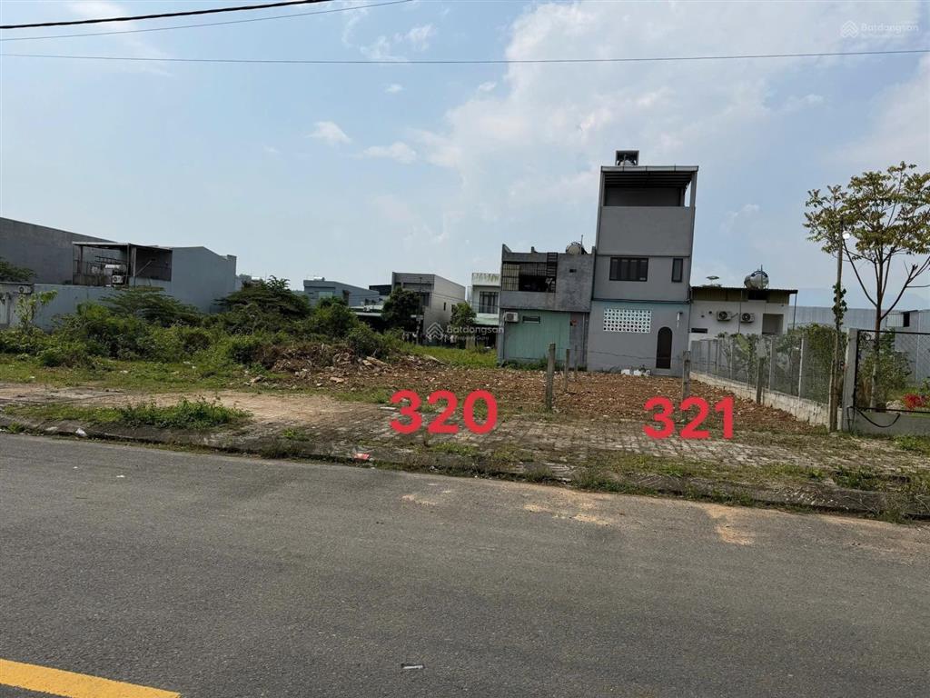 Cần bán lô đất 110m đường 10.5m bàu nghè 5  hoà sơn 6 phường hòa khánh  đà nẵng 5tỷ 0905 556 ***