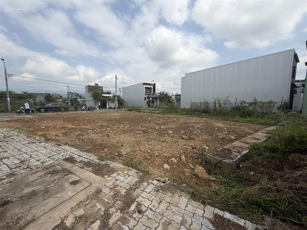 Cần bán lô góc ngã ba 232m2 đường 5.5m giá siêu rẻ 4.45 tỷ tại hoà liên 3, liên chiểu, đà nẵng