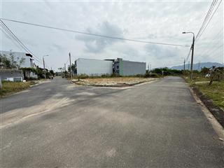 Cần bán lô góc ngã ba 232m đường 5.5m giá siêu rẻ 4.45tỷ tại hoà liên 3  liên chiểu đà nẵng