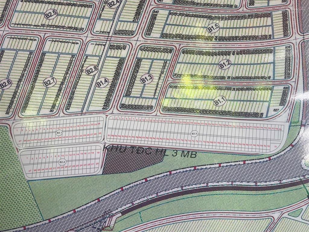 Cần bán lô góc ngã ba 232m2 đường 5.5m giá siêu rẻ 4.45 tỷ tại hoà liên 3, liên chiểu, đà nẵng