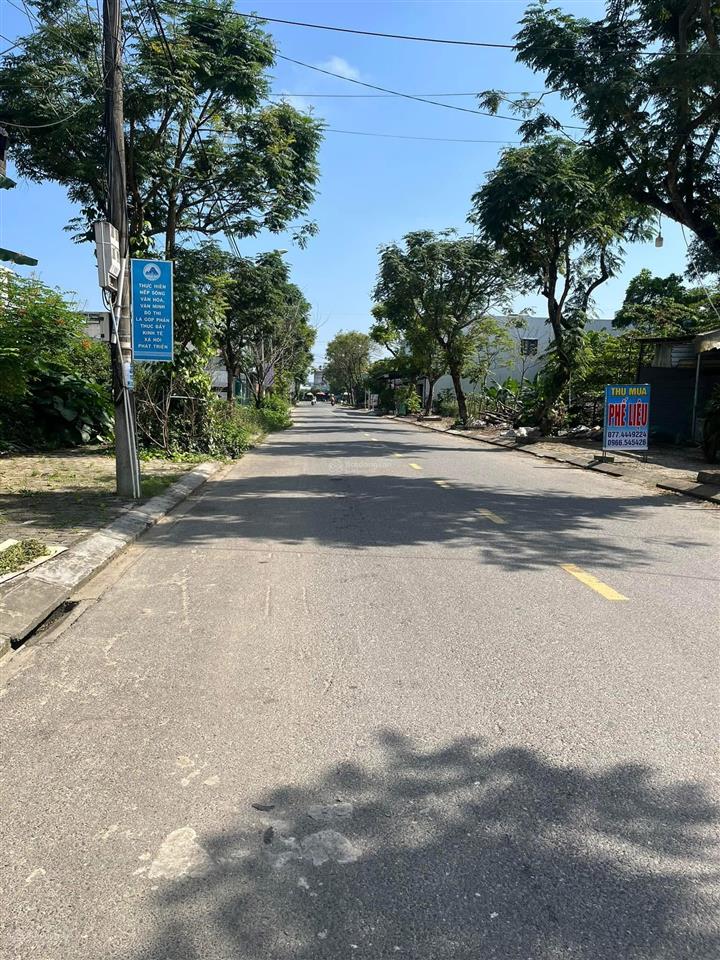 Trục chính hòa sơn 6 đường 7.5m vị trí kinh doanh giá 3.85ty,  0905 556 ***