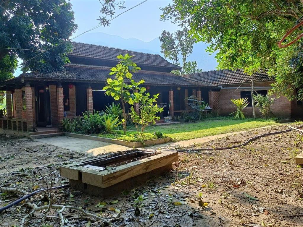 4200m² đất view sông cu đê hòa bắc, hải vân, đà nẵng 555m² đất ở giá 18 tỷ dt601.  0905 556 ***