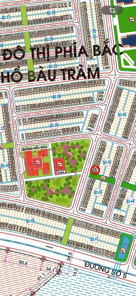 235m2 đường 7.5m khu đô thị lakeside hải vân  đà nẵng kẹp lối đi bộ giá siêu rẻ 13.2 tỷ sát biển