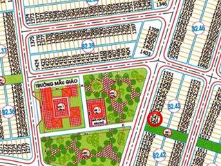 235m2 đường 7.5m khu đô thị lakeside hải vân  đà nẵng kẹp lối đi bộ giá siêu rẻ 13.2 tỷ sát biển