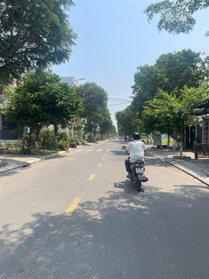 Đất phan quang định  hoà sơn 6 phường hoà khánh  vị trí kinh doanh  giá rẻ chỉ 3.75tỷ 0905 556 ***