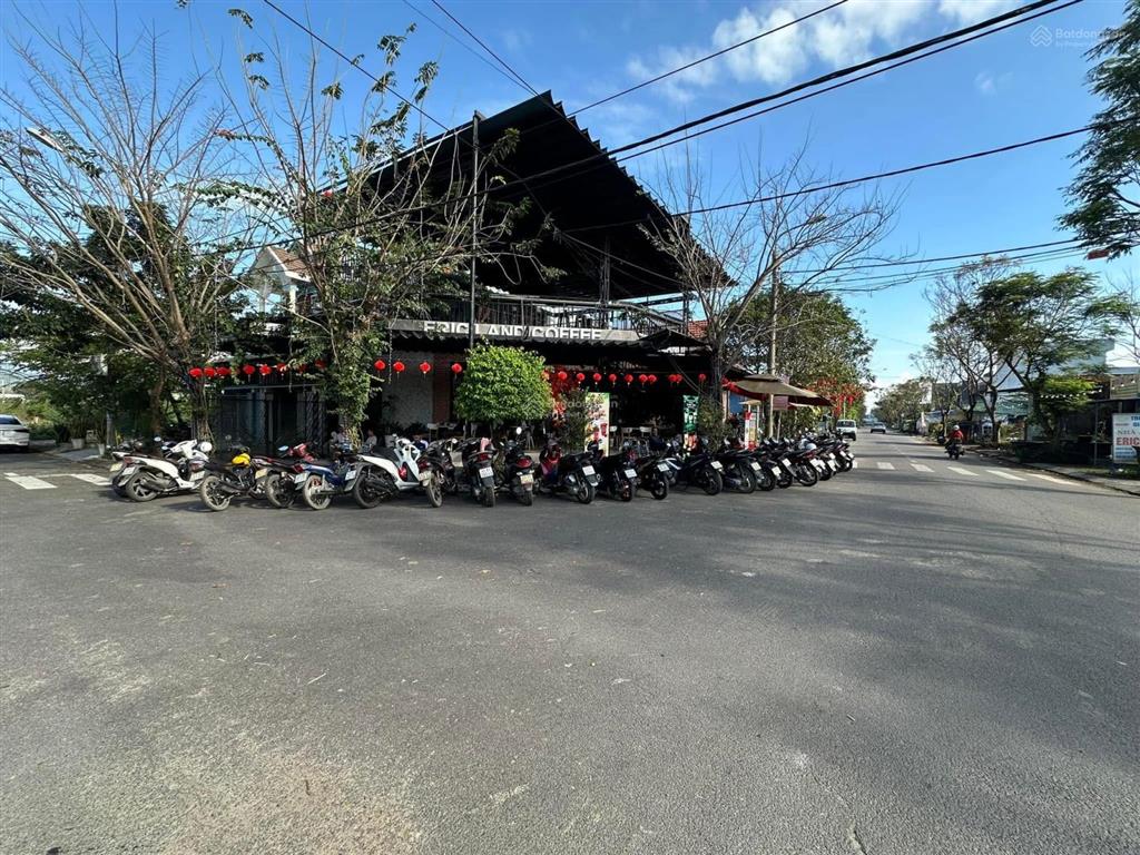 Đất liền kề đường phan quang định  hoà sơn6 phường hoà khánh  đà nẵng vị trí kinh doanh tốt 4.5tỷ