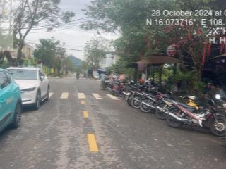 Đất liền kề đường phan quang định  hoà sơn6 phường hoà khánh  đà nẵng vị trí kinh doanh tốt 4.5tỷ