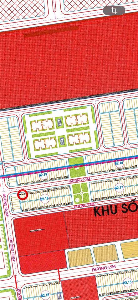 Đất liền kề đường phan quang định  hoà sơn6 phường hoà khánh  đà nẵng vị trí kinh doanh tốt 4.5tỷ