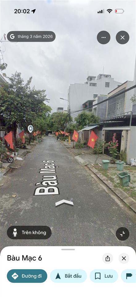 Cần bán đất tặng 3 phòng trọ cho thuê dòng tiền ổn định bàu mạc 6 ven biển xuân thiều, đà nẵng