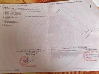 Cần bán đất tặng 3 phòng trọ cho thuê  dòng tiền ổn định bàu mạc 6 ven biển xuân thiều, đà nẵng