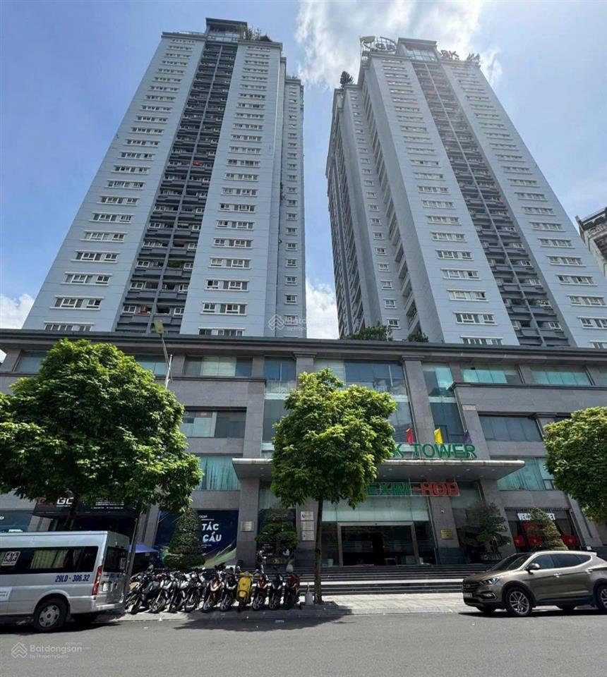 Cho thuê 3 phòng ngủ chung cư green park đường dương đình nghệ, cầu giấy 0985 555 ***
