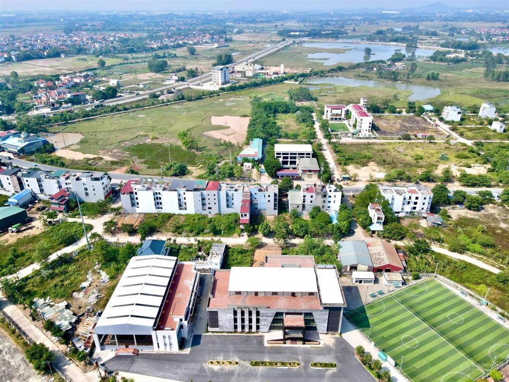 Chủ cần bán gấp đất biệt thự, xây tự do ở kđt xuân hòa hoài nam cách hà nội 30km giá chỉ 21tr/m