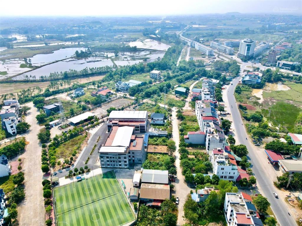 Chủ cần bán gấp đất biệt thự, xây tự do ở kđt xuân hòa hoài nam cách hà nội 30km giá chỉ 21tr/m