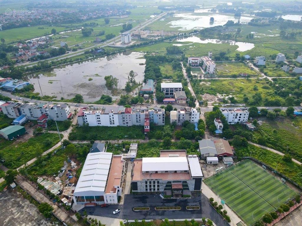 Chủ cần bán gấp đất biệt thự, xây tự do ở kđt xuân hòa hoài nam cách hà nội 30km giá chỉ 21tr/m