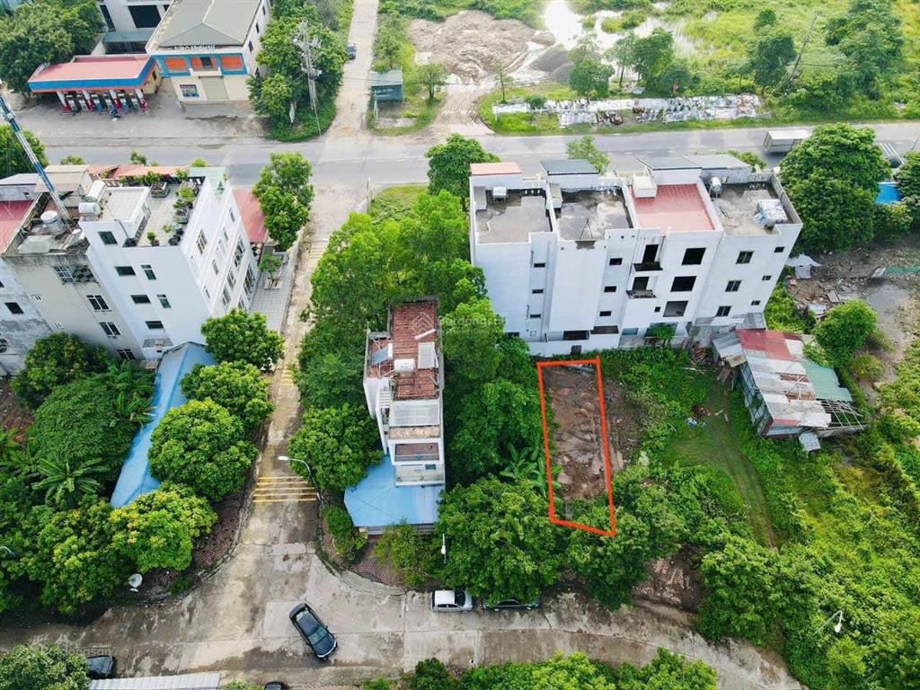 Chủ cần bán gấp đất biệt thự, xây tự do ở kđt xuân hòa hoài nam cách hà nội 30km giá chỉ 21tr/m