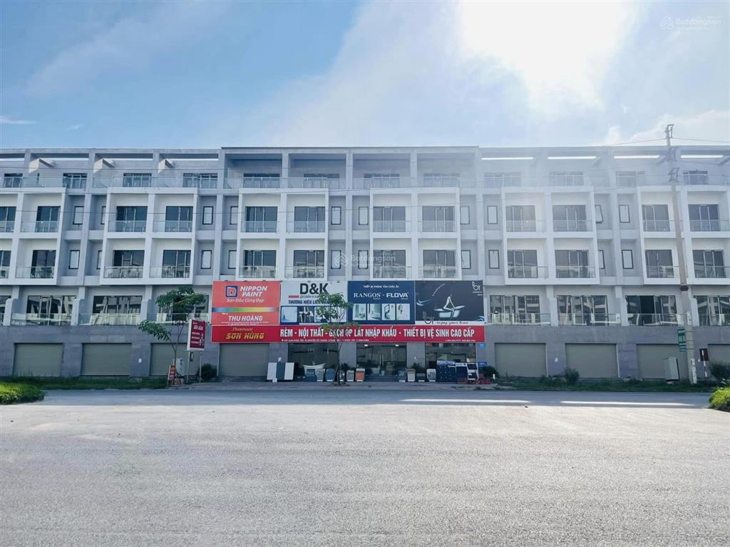 Bán nhà xây thô 5 tầng kđt nam phúc yên cạnh kcn phúc yên, diện tích 100m2, sổ đỏ lâu dài giá 6 tỷ