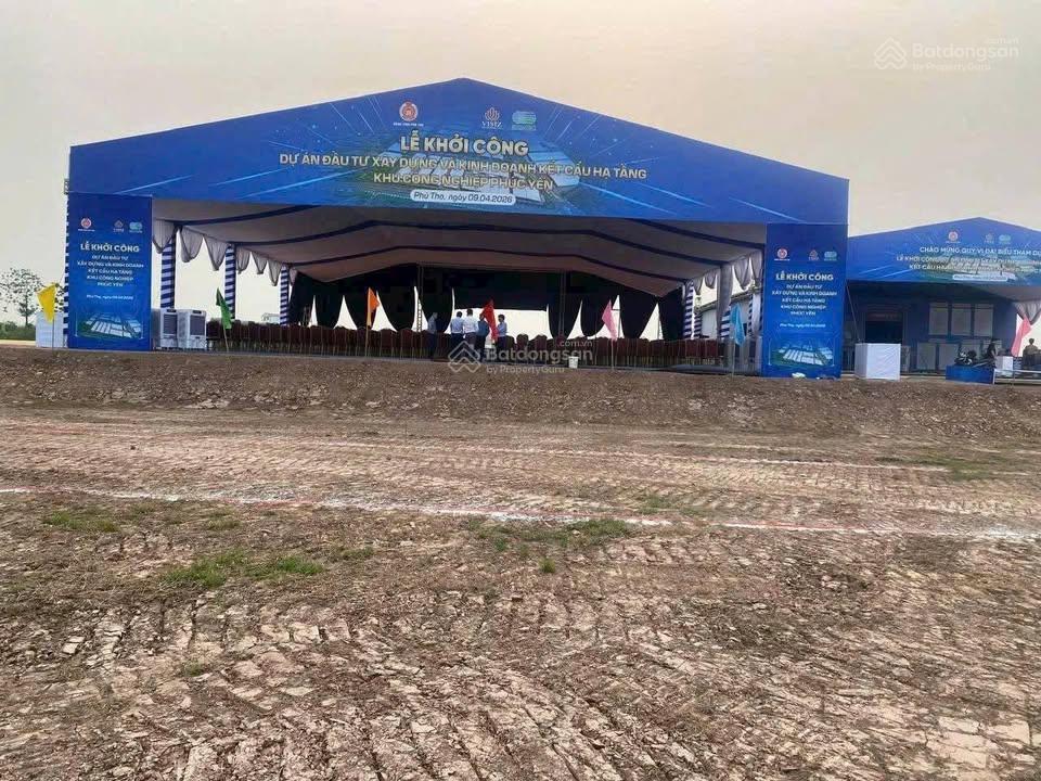 Bán nhà xây thô 5 tầng kđt nam phúc yên cạnh kcn phúc yên, diện tích 100m2, sổ đỏ lâu dài giá 6 tỷ
