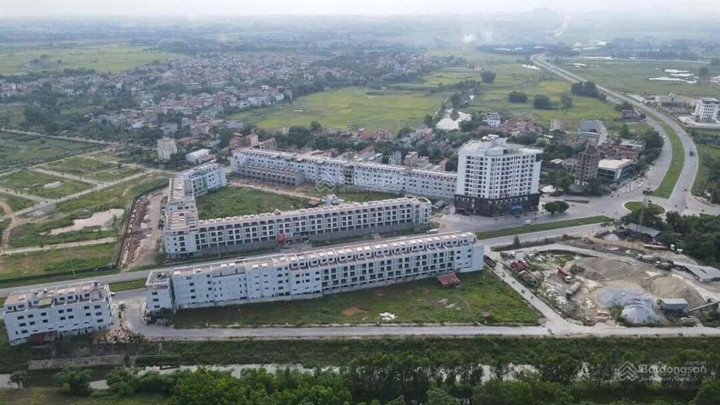 Bán nhà xây thô 5 tầng kđt nam phúc yên cạnh kcn phúc yên, diện tích 100m2, sổ đỏ lâu dài giá 6 tỷ