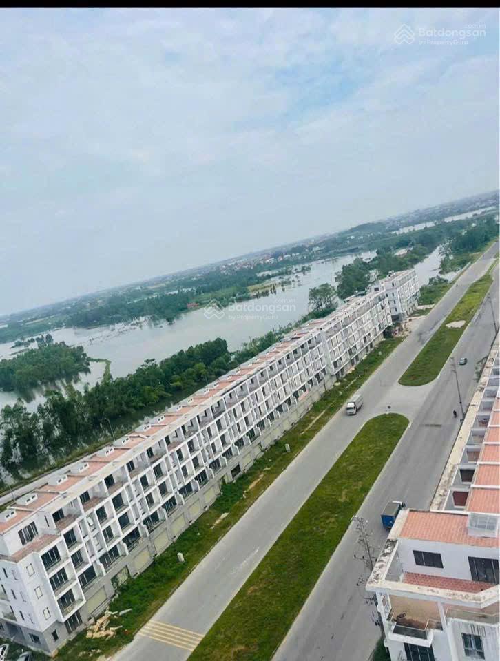 Bán nhà xây thô 5 tầng kđt nam phúc yên cạnh kcn phúc yên, diện tích 100m2, sổ đỏ lâu dài giá 6 tỷ