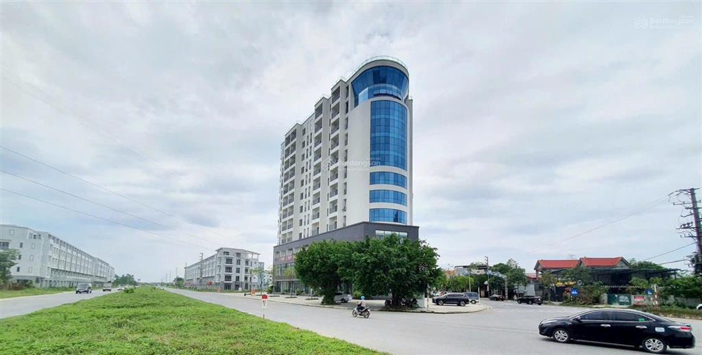 Bán nhà xây thô 5 tầng kđt nam phúc yên cạnh kcn phúc yên, diện tích 100m2, sổ đỏ lâu dài giá 6 tỷ