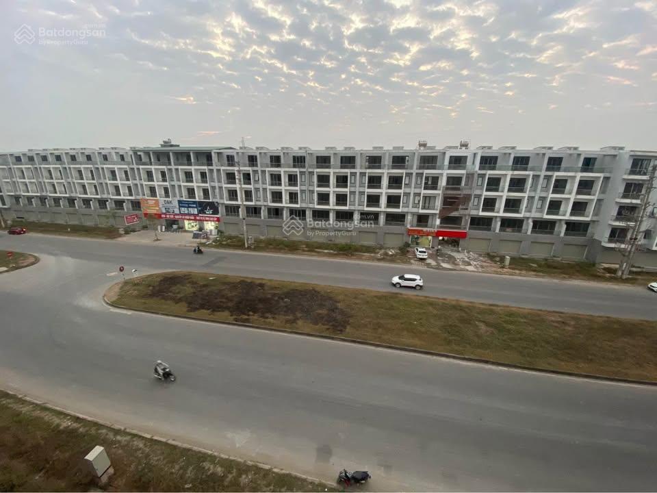 Bán nhà xây thô 5 tầng kđt nam phúc yên cạnh kcn phúc yên, diện tích 100m2, sổ đỏ lâu dài giá 6 tỷ