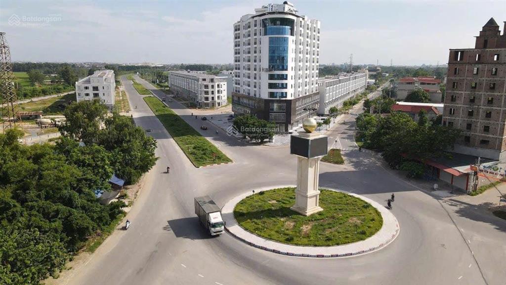 Bán nhà xây thô 5 tầng kđt nam phúc yên cạnh kcn phúc yên, diện tích 100m2, sổ đỏ lâu dài giá 6 tỷ
