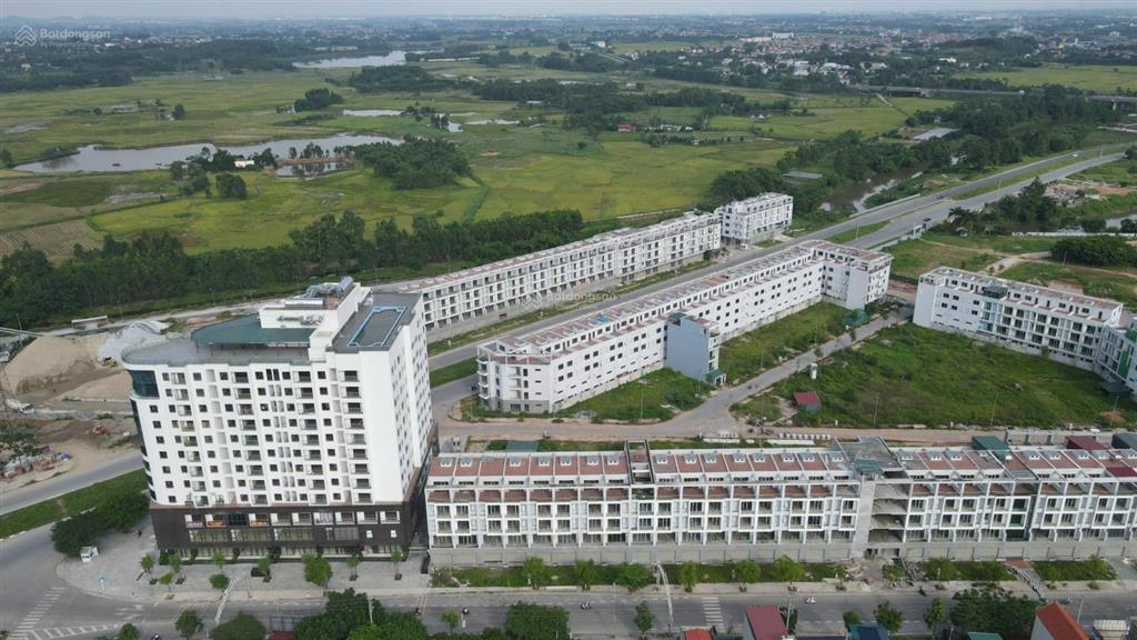 Bán nhà xây thô 5 tầng kđt nam phúc yên cạnh kcn phúc yên, diện tích 100m2, sổ đỏ lâu dài giá 6 tỷ